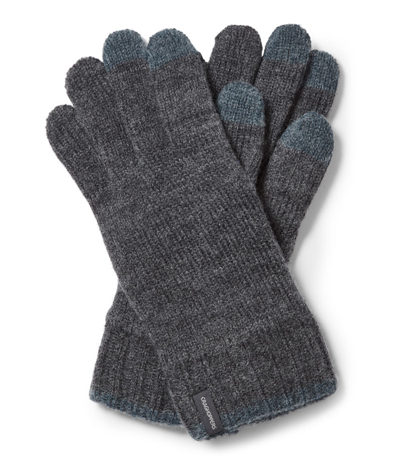 Gallus Glove - Black Pepper