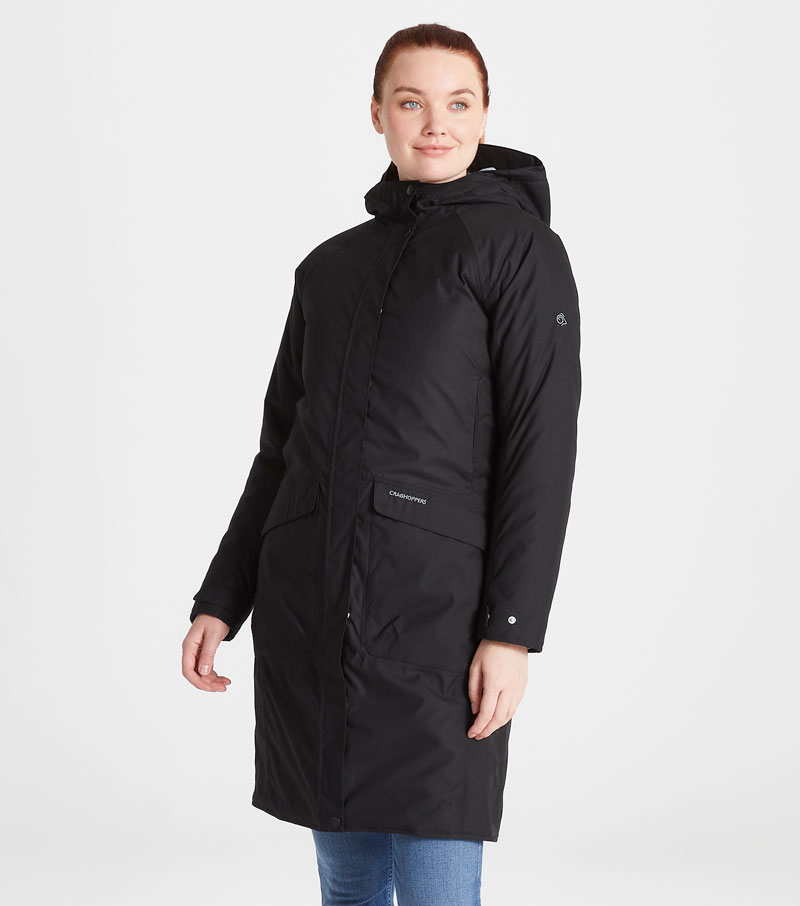 Caithness Jacket - Black