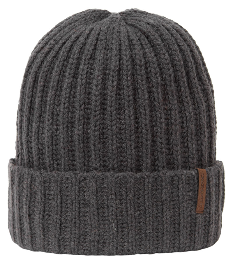 Riber Hat - Grey