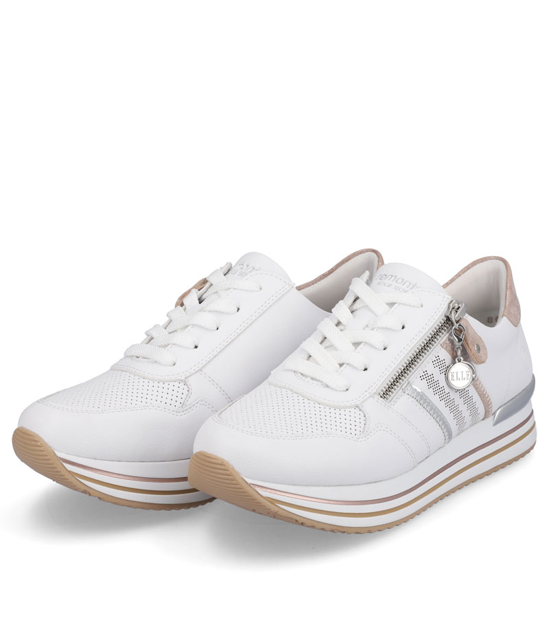 Elle Trainer - White