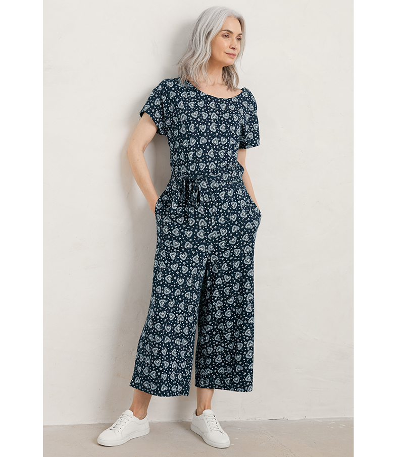 Westlight Jumpsuit - Dandelion