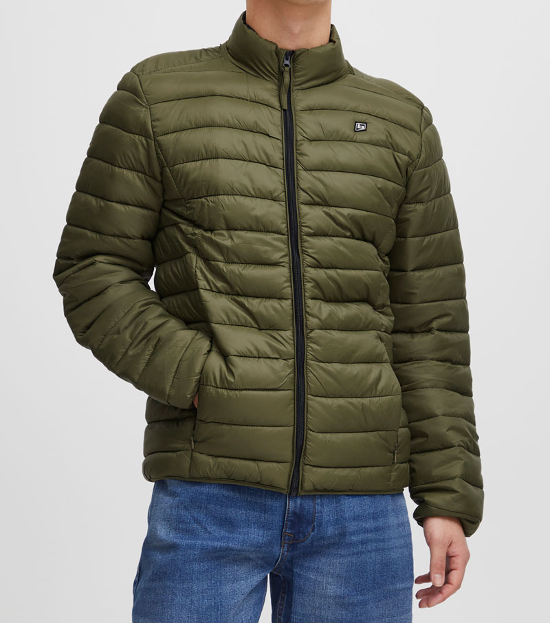 Romsey Jacket - Winter Moss