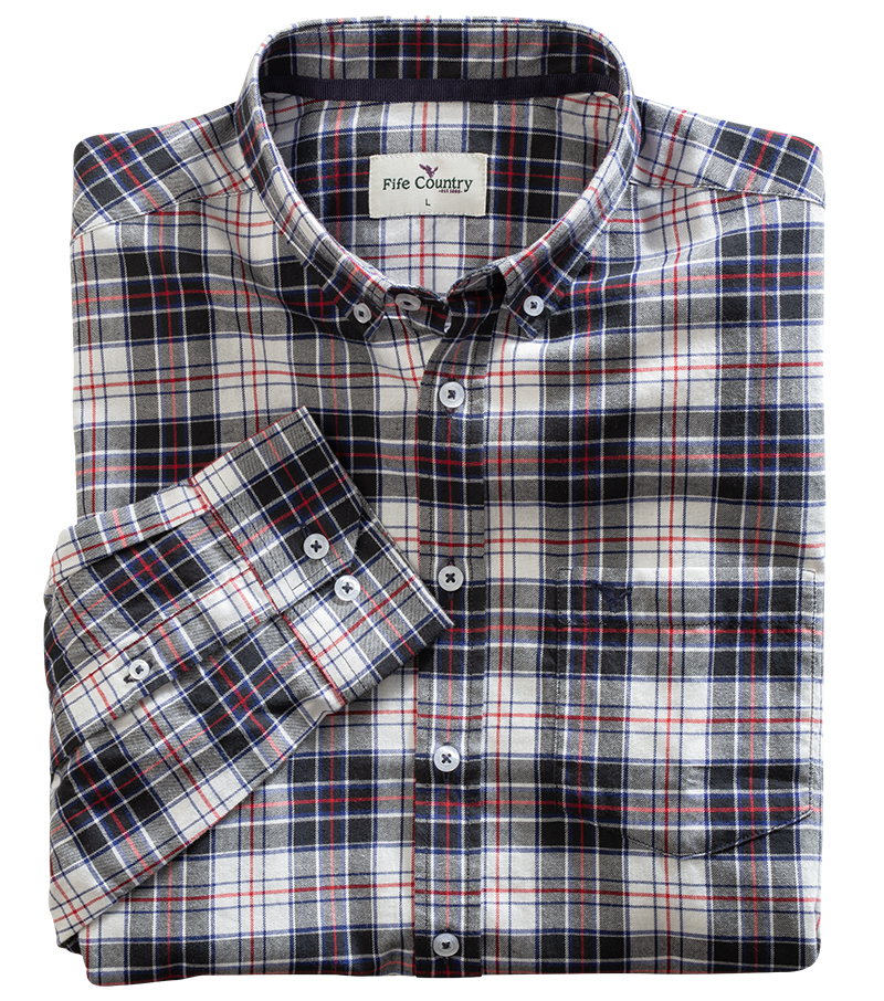 Blackburn Twill Shirt - 