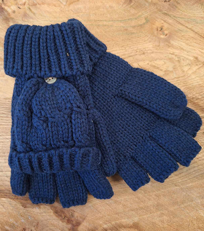 Niamh Mitten - Blue Navy
