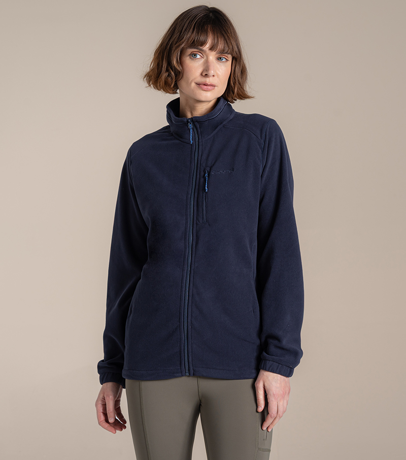 Miska Plus II Jacket - Dark Sapphire