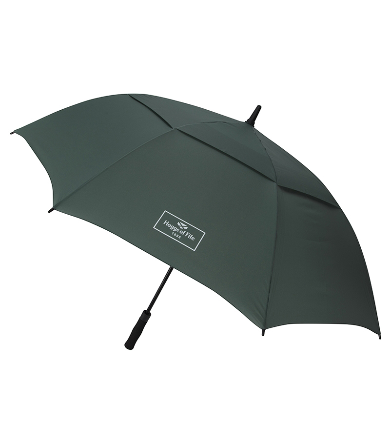 Hoggs 1888 Umbrella - Green