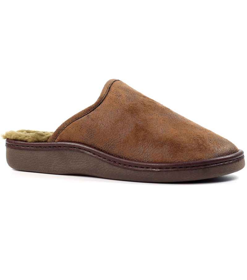 Glen II Mule - Brown