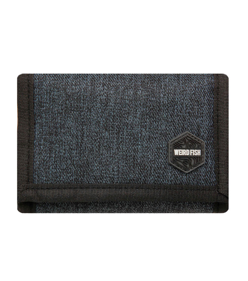 Finnan Ripper Wallet - Navy
