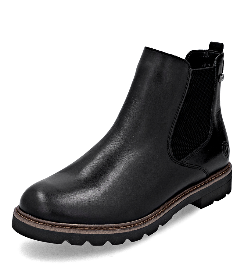 Slip on Boot - Black