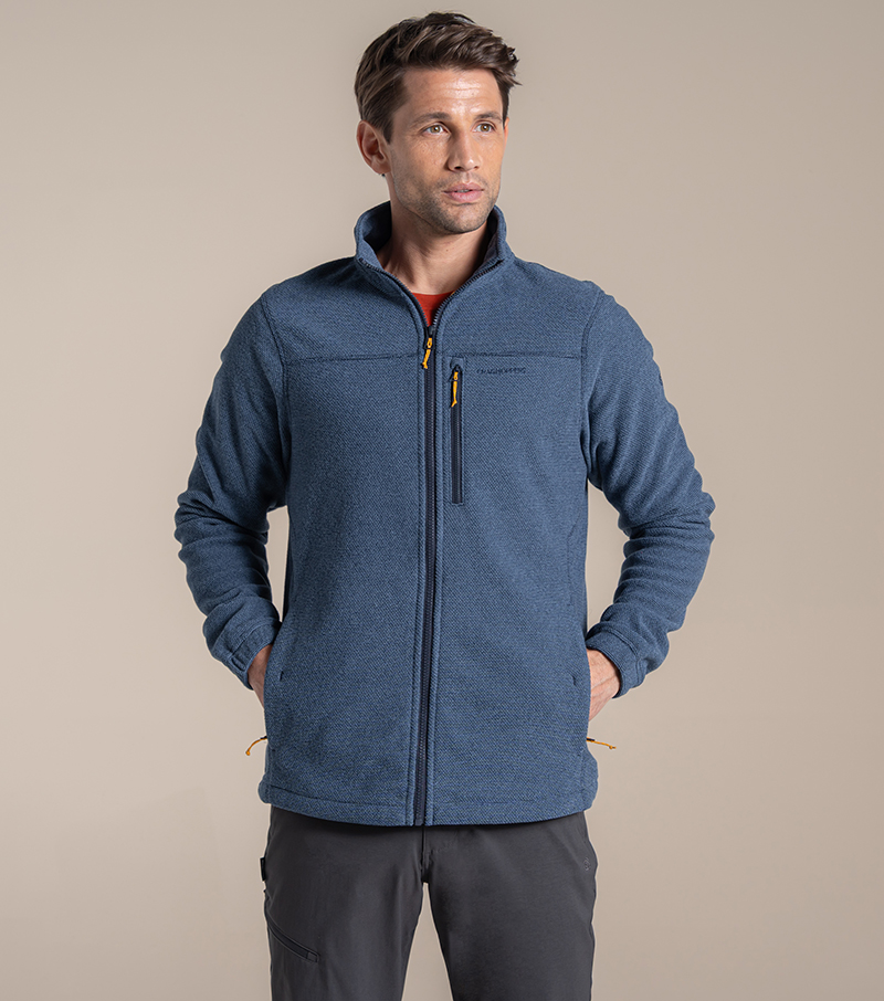 Souther Jacket - Blue Navy