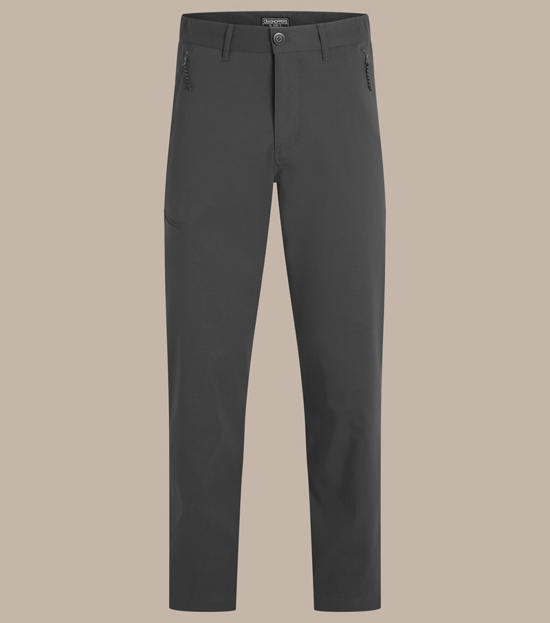 Kiwi Pro III Trousers - Dark Lead
