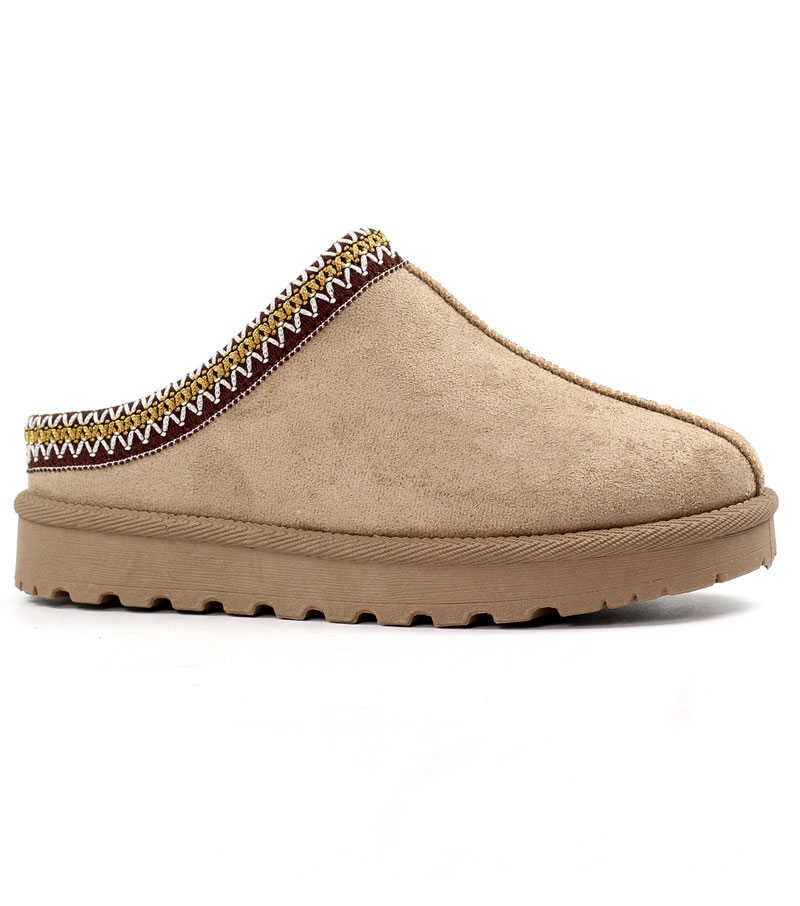 Nepal Slipper - Mink