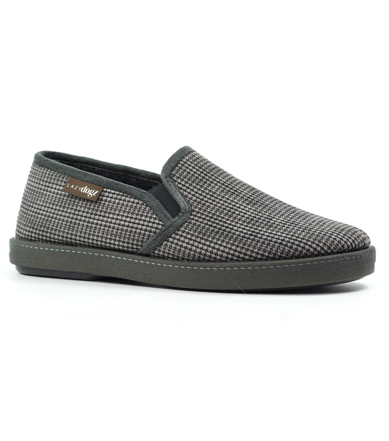 Anderson Slipper - Grey