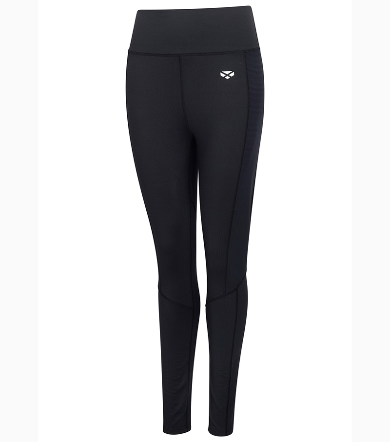 Skye Thermal Leggings - Black