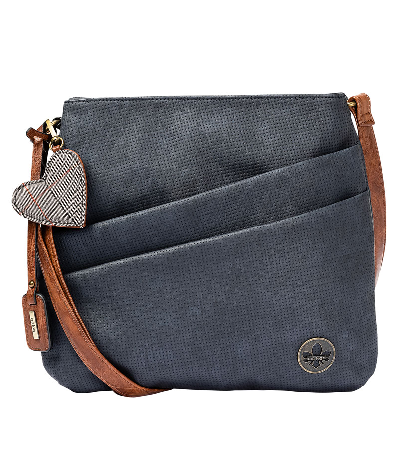 Shoulder Bag - Navy
