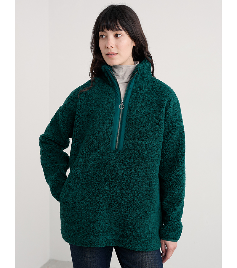 Barnaloft Fleece - Verte