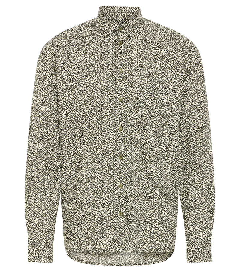 Avid Shirt - Olive Night