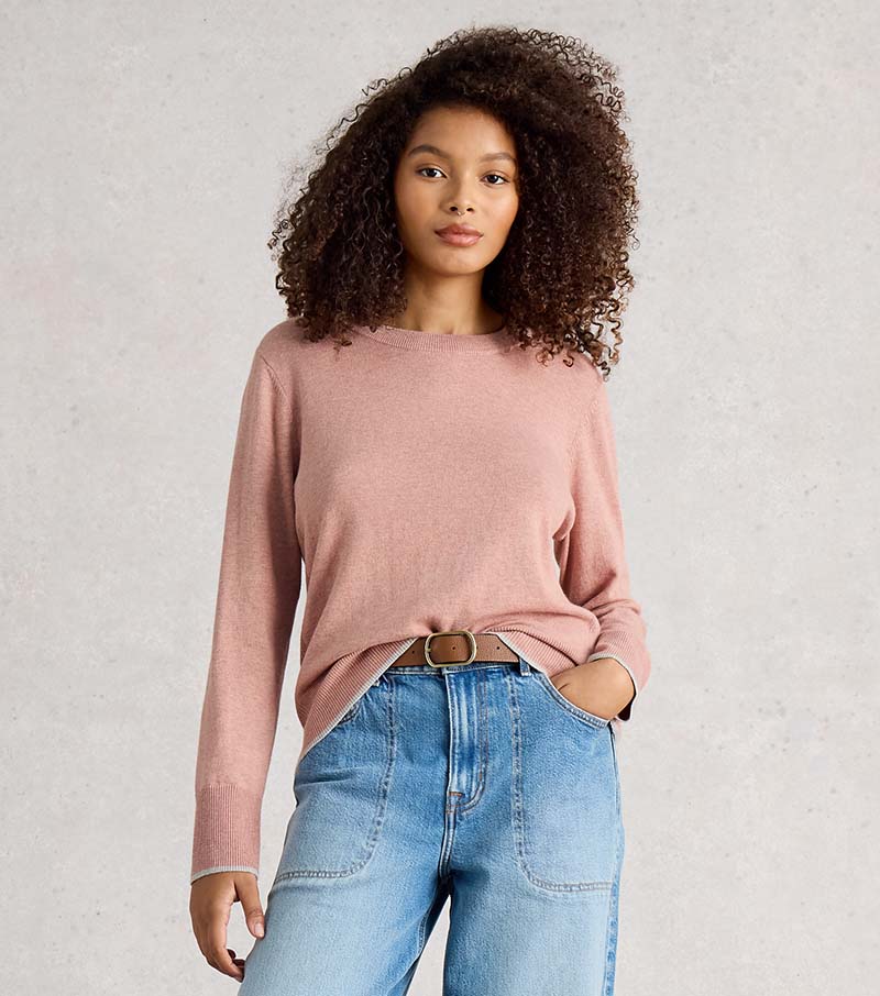 Katie Jumper - Pink