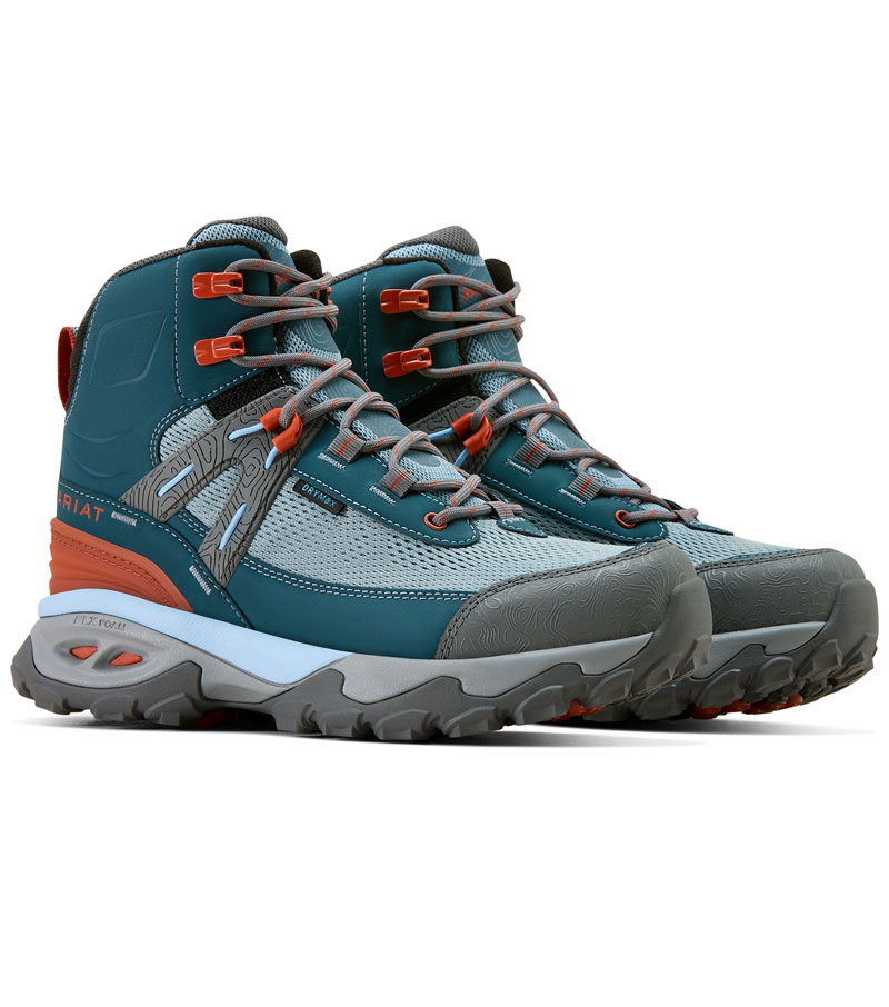 Ladies Traverse Mid - Blue Depths