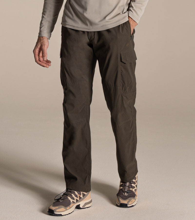 Kiwi Pro Cargo Trouser - Woodland Green