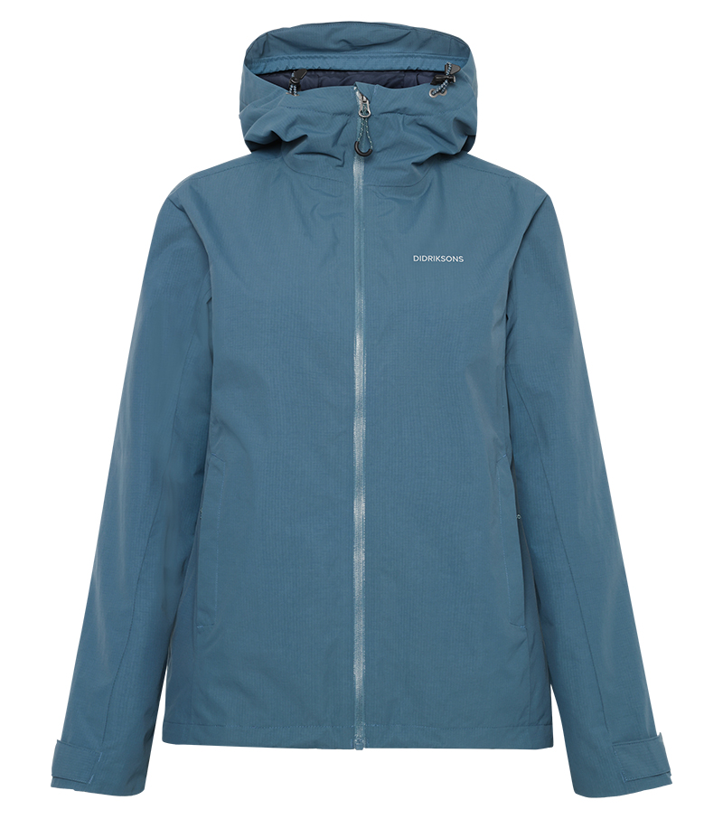 Trinya Ladies Jacket - Blue