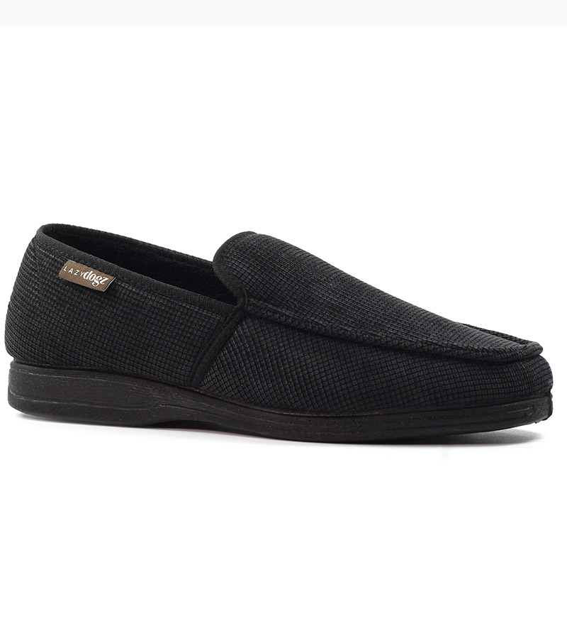 Dylan Slipper - Black