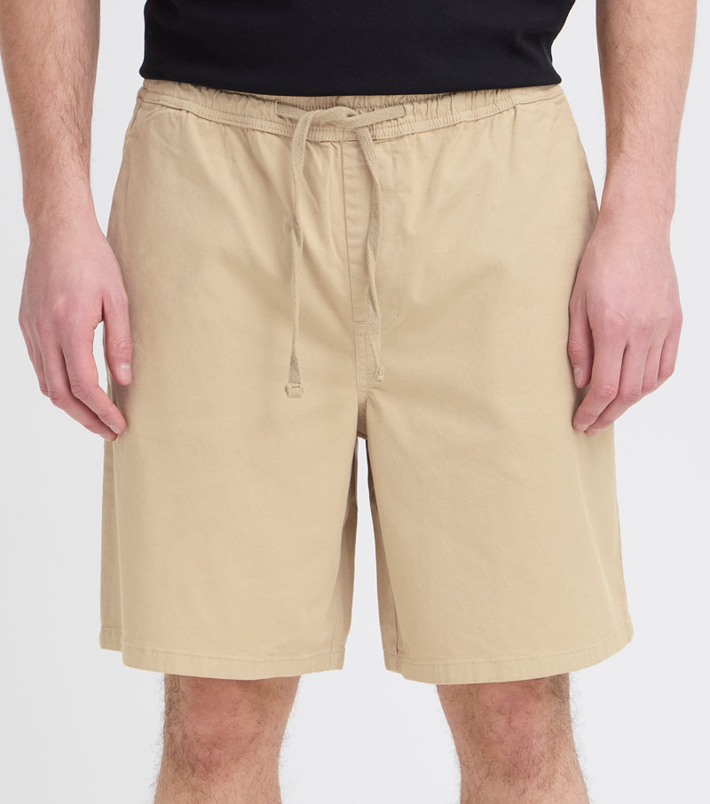 BH Marco Easypull Shorts - Oyster Grey