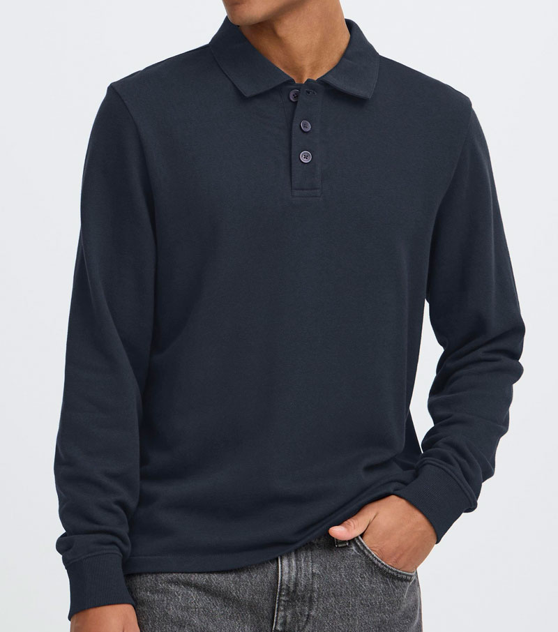 BH Kane Long Sleeve Top - Salute