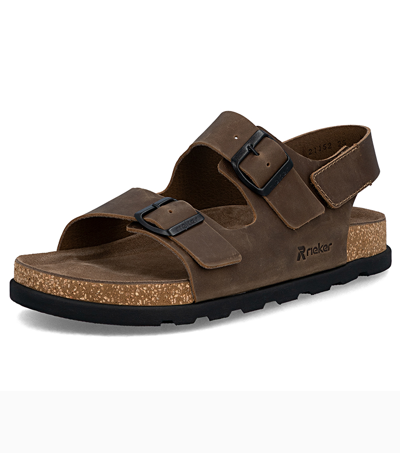 Gents Sandal - Brown