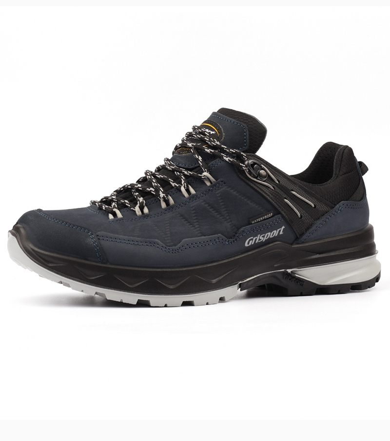 Grisport Spur Shoe - Blue