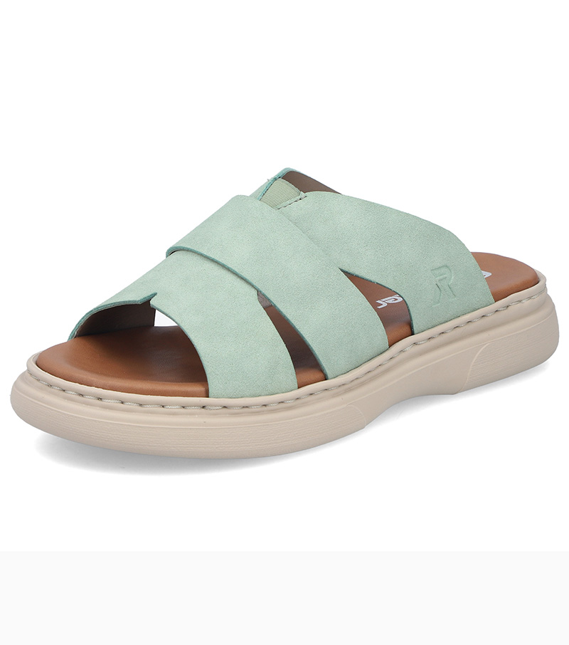 Slip On Sandal - Mint
