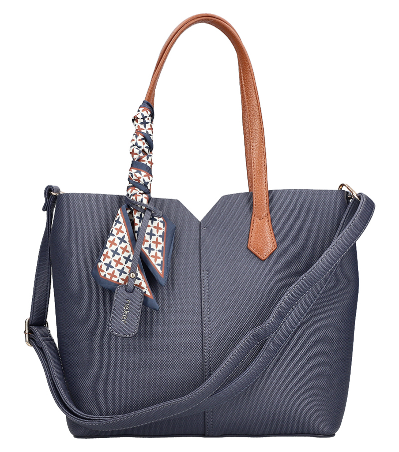Handbag - Navy