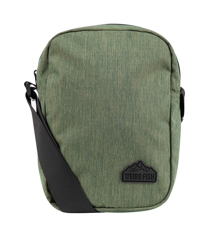 Flyte Travel Bag - Olive/Grey