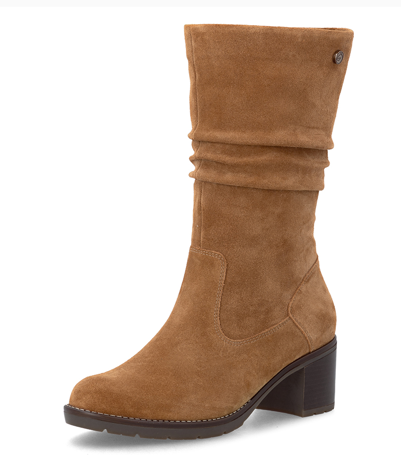 Ladies Boot - Tan