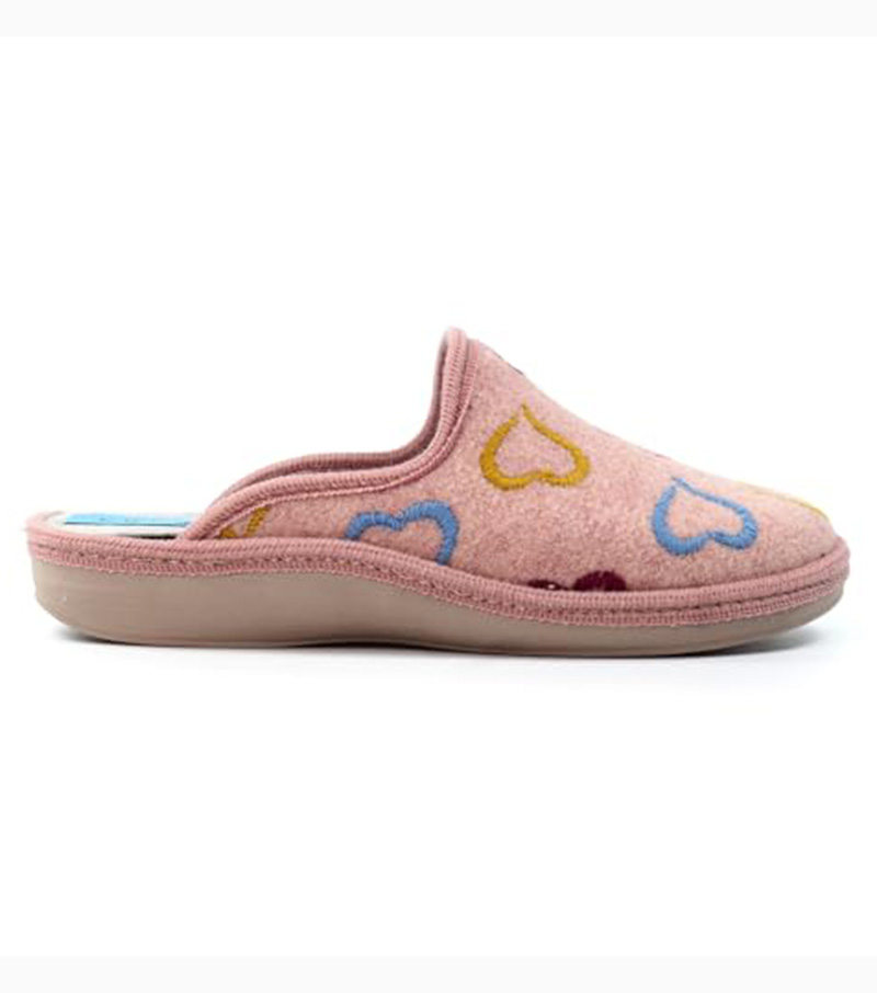 Ladies Love Slipper - Pink