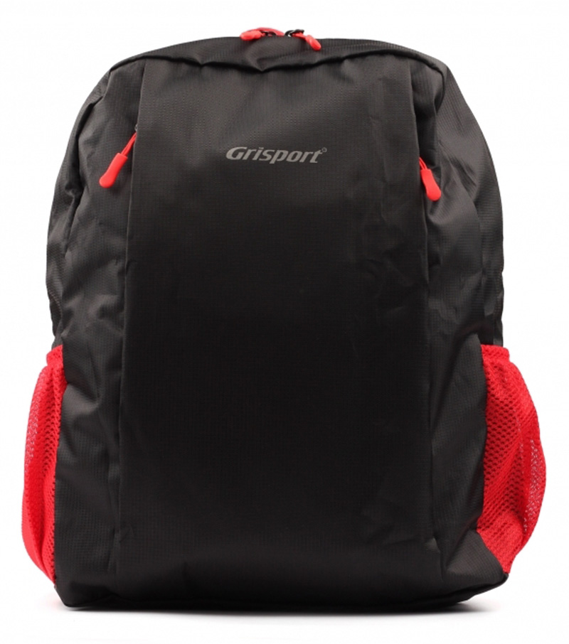 Packable Rucksack - Black