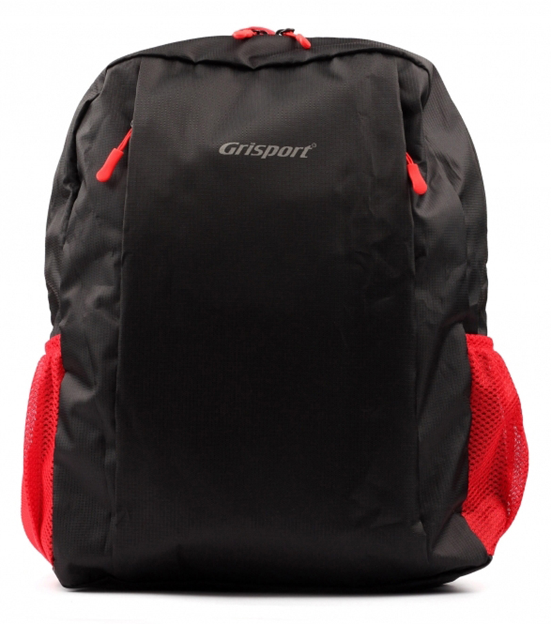Packable Backpack - Black