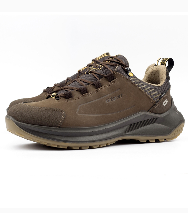 Ridgewalker Shoe - Brown