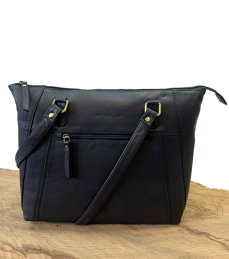 Coronation Shopper - Navy