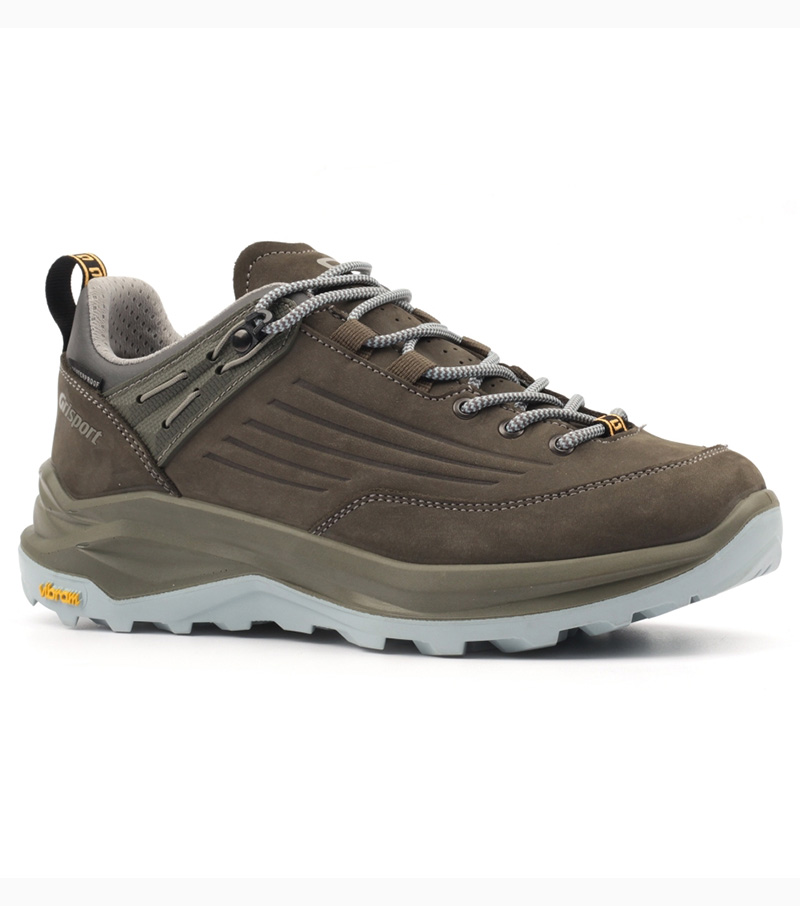 Grisport Pathfinder Shoe - Green