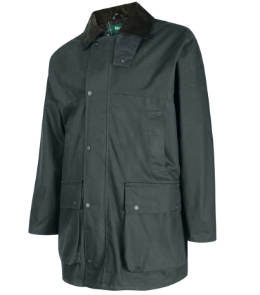 Woodsman Waxed Waterproof Jacket