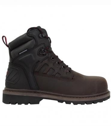 Hercules Safety Lace Boot