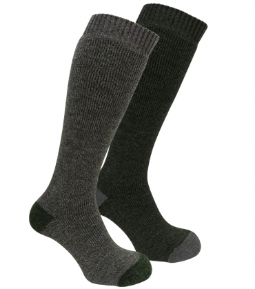 Wool Rich Long Sock