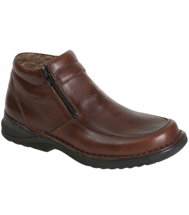 Tain Twin Zip Boot