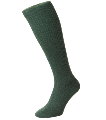 Immaculate Long Wool Rich Sock