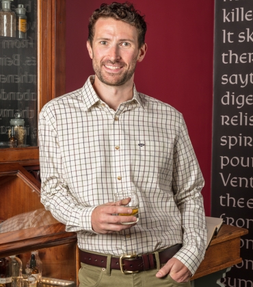 Balmoral Check Shirt