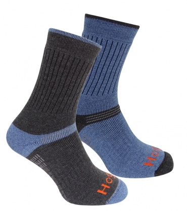 Comfort Wool-Rich Tech-Active Sock