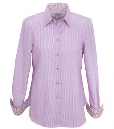 Bonnie II Brushed Cotton Shirt