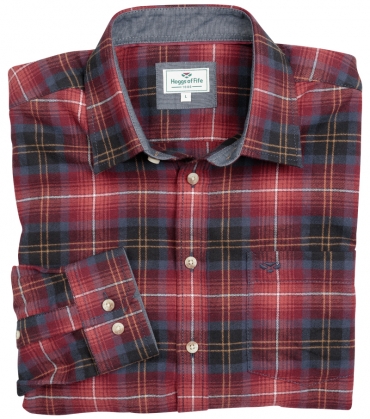 Pitmedden Flannel Shirt