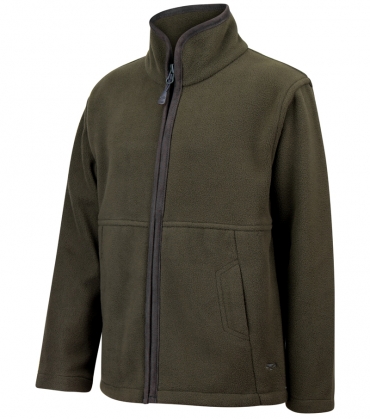 Junior Woodhall Fleece Jacket